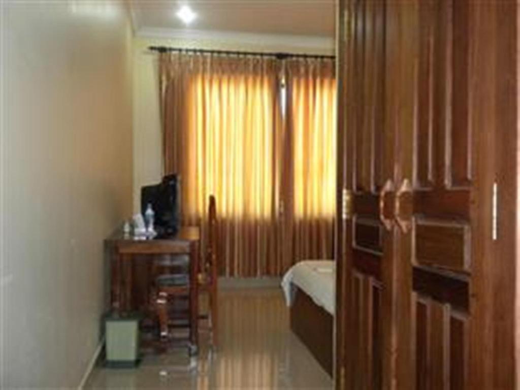 Nyny Hotel Kampot Rum bild