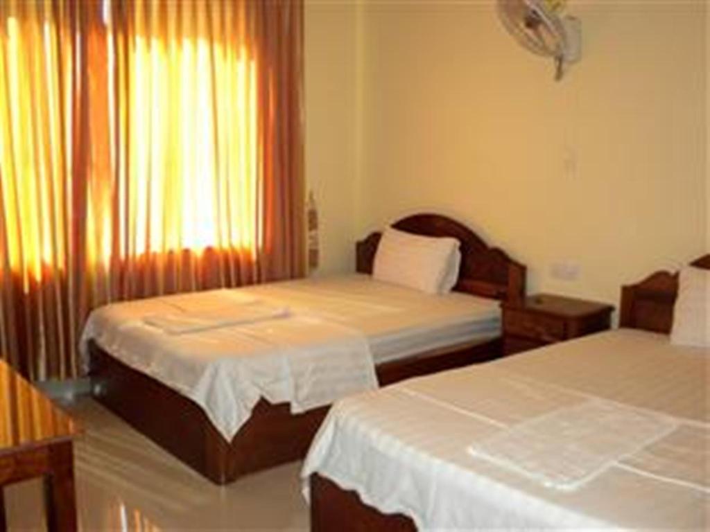 Nyny Hotel Kampot Rum bild